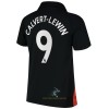 Officiële Voetbalshirt Everton Doc Calvert-Lewin 9 Uit 2021-22 - Heren - Mini